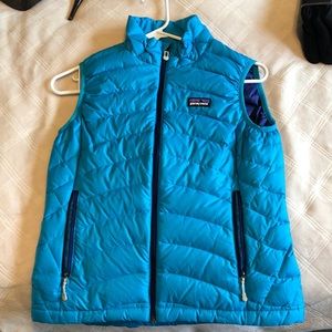 Patagonia Down Vest